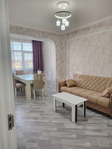 2 otaqlı köhnə tikili - Memar Əcəmi m. - 55 m² (1)