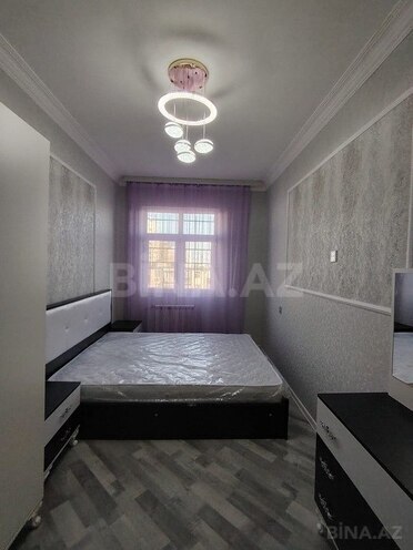 2 otaqlı köhnə tikili - Memar Əcəmi m. - 55 m² (5)