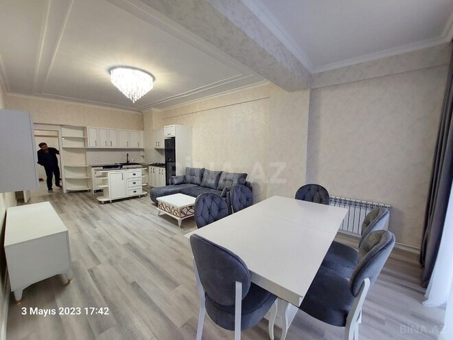 Продаётся 2-комн. новостройка 95 м², м. Нариман Нариманов, photo 8 from 17