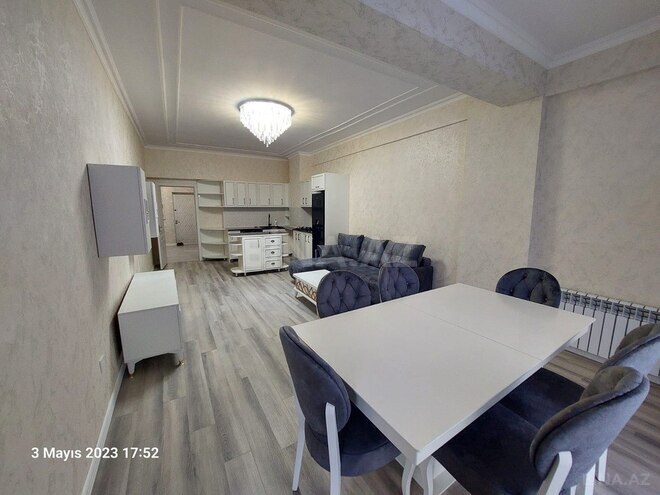 Продаётся 2-комн. новостройка 95 м², м. Нариман Нариманов, photo 9 from 17