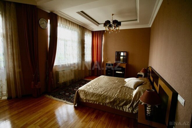 8-комн. дом/дача - Исмаиллы - 500 м² (15)