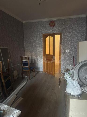 3 otaqlı köhnə tikili - Gənclik m. - 85 m² (4)
