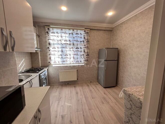 2 otaqlı yeni tikili - Xalqlar Dostluğu m. - 75 m² (5)