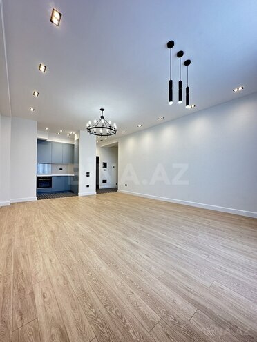 2 otaqlı yeni tikili - 7-ci mikrorayon q. - 75 m² (4)