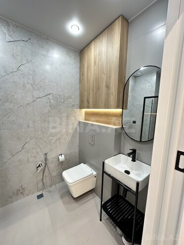 2 otaqlı yeni tikili - 7-ci mikrorayon q. - 75 m² (14)