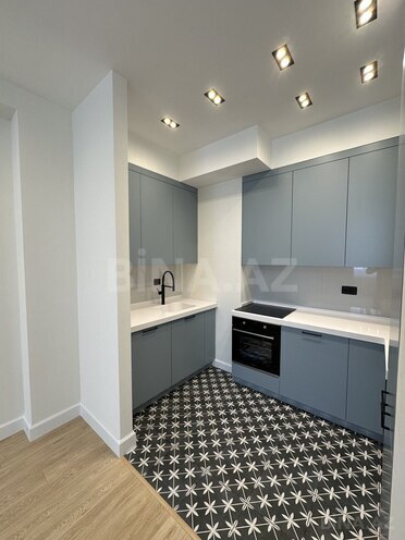 2 otaqlı yeni tikili - 7-ci mikrorayon q. - 75 m² (1)