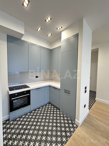 2 otaqlı yeni tikili - 7-ci mikrorayon q. - 75 m² (2)