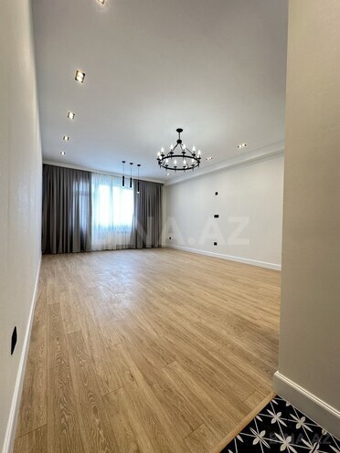 2 otaqlı yeni tikili - 7-ci mikrorayon q. - 75 m² (10)