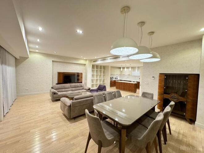 3-комн. новостройка - Сабаильский р. - 180 м² (10)