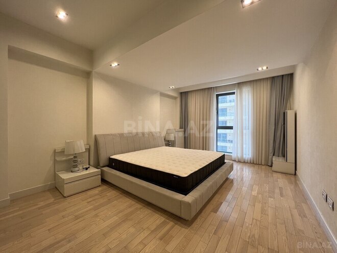 3-комн. новостройка - Сабаильский р. - 180 м² (22)