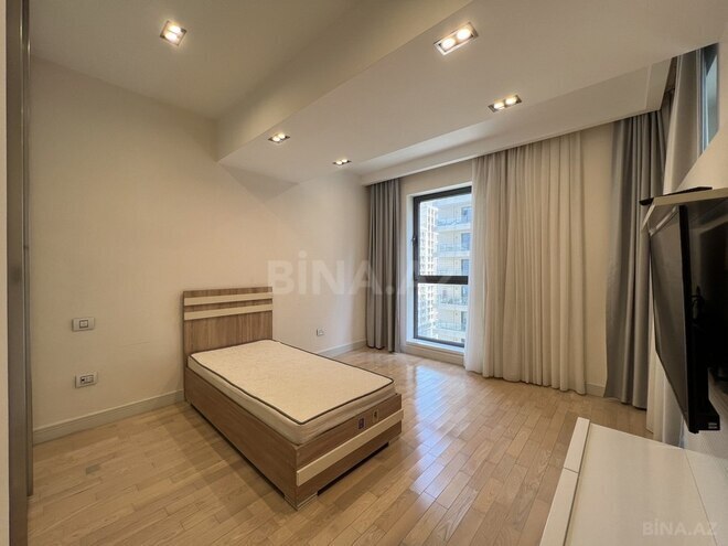 3-комн. новостройка - Сабаильский р. - 180 м² (18)
