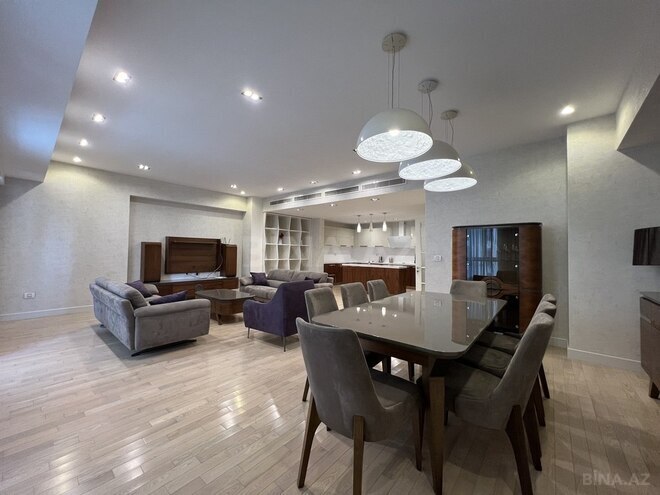 3-комн. новостройка - Сабаильский р. - 180 м² (4)
