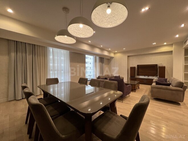 3-комн. новостройка - Сабаильский р. - 180 м² (5)