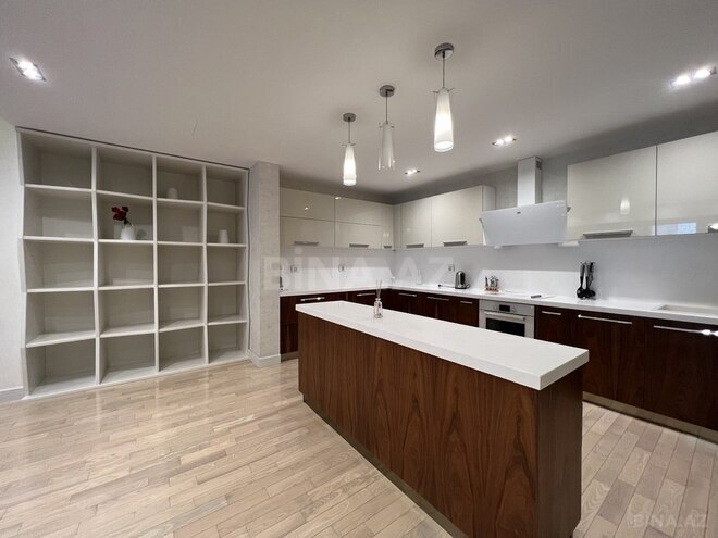 3-комн. новостройка - Сабаильский р. - 180 м² (12)