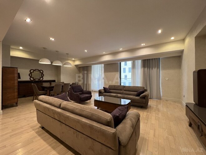 3-комн. новостройка - Сабаильский р. - 180 м² (8)