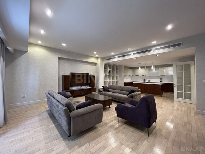 3-комн. новостройка - Сабаильский р. - 180 м² (2)