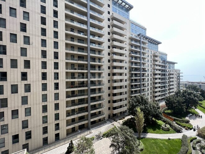 3-комн. новостройка - Сабаильский р. - 180 м² (25)