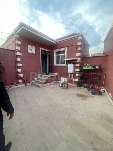 3 otaqlı həyət evi/bağ evi - Binəqədi q. - 78 m² (1)