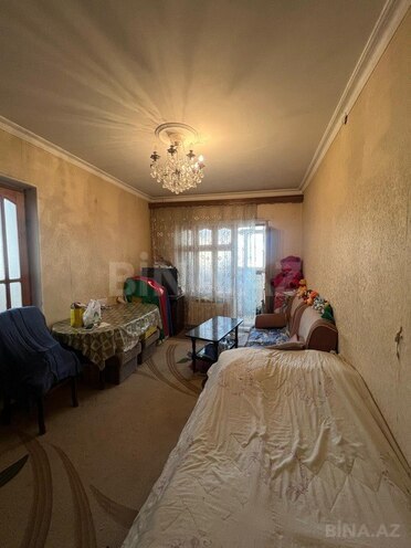 2 otaqlı köhnə tikili - Binəqədi r. - 44 m² (11)