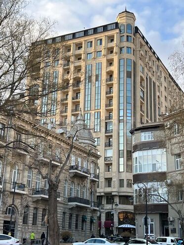 6-комн. новостройка - м. Ичеришехер - 235 м² (1)