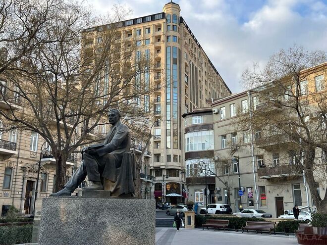 6-комн. новостройка - м. Ичеришехер - 235 м² (2)