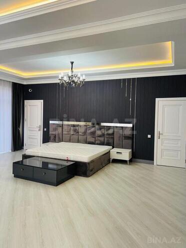 İcarəyə verilir 5 otaqlı həyət evi/bağ evi 500 m², Mərdəkan q., photo 27 from 29