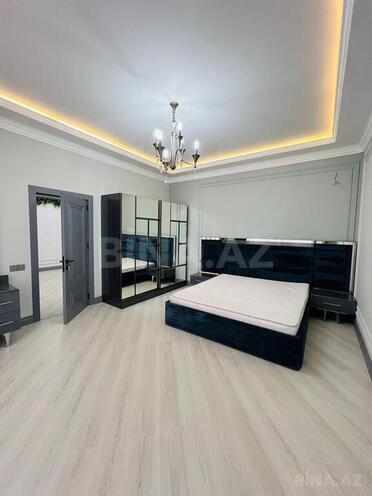 İcarəyə verilir 5 otaqlı həyət evi/bağ evi 500 m², Mərdəkan q., photo 25 from 29