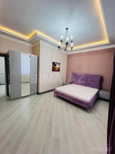İcarəyə verilir 5 otaqlı həyət evi/bağ evi 500 m², Mərdəkan q., photo 26 from 29