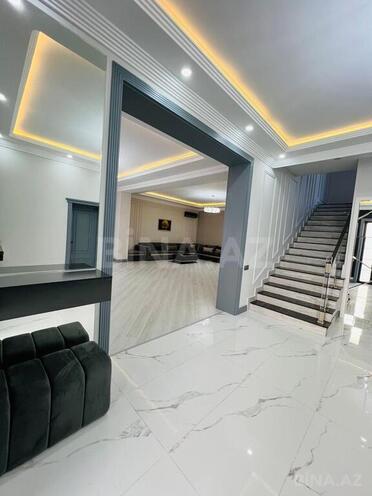 İcarəyə verilir 5 otaqlı həyət evi/bağ evi 500 m², Mərdəkan q., photo 13 from 29