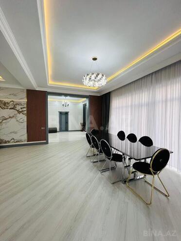 İcarəyə verilir 5 otaqlı həyət evi/bağ evi 500 m², Mərdəkan q., photo 20 from 29