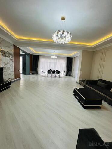 İcarəyə verilir 5 otaqlı həyət evi/bağ evi 500 m², Mərdəkan q., photo 22 from 29