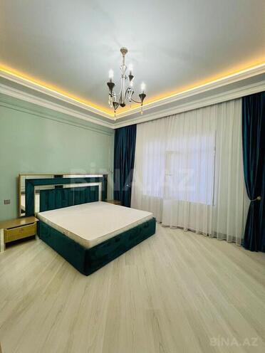 İcarəyə verilir 5 otaqlı həyət evi/bağ evi 500 m², Mərdəkan q., photo 24 from 29