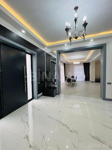 İcarəyə verilir 5 otaqlı həyət evi/bağ evi 500 m², Mərdəkan q., photo 14 from 29