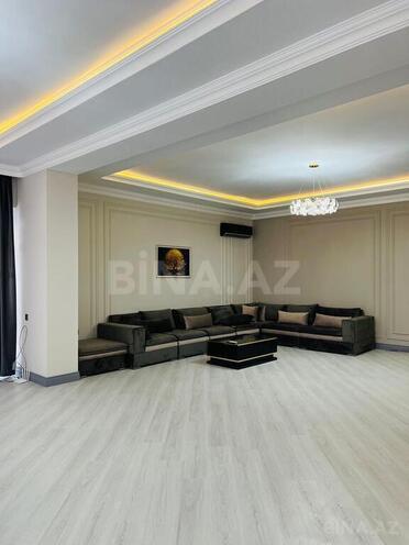 İcarəyə verilir 5 otaqlı həyət evi/bağ evi 500 m², Mərdəkan q., photo 18 from 29