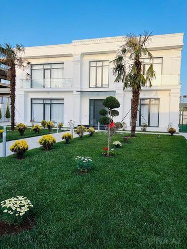 İcarəyə verilir 5 otaqlı həyət evi/bağ evi 500 m², Mərdəkan q., photo 4 from 29