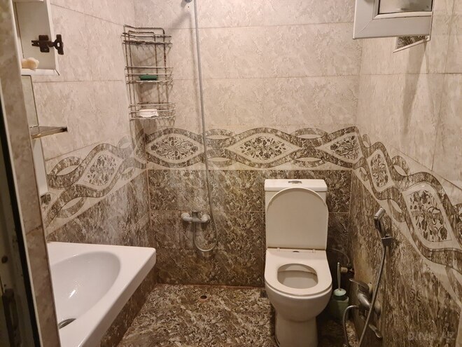 1 otaqlı həyət evi/bağ evi - Memar Əcəmi m. - 15 m² (2)