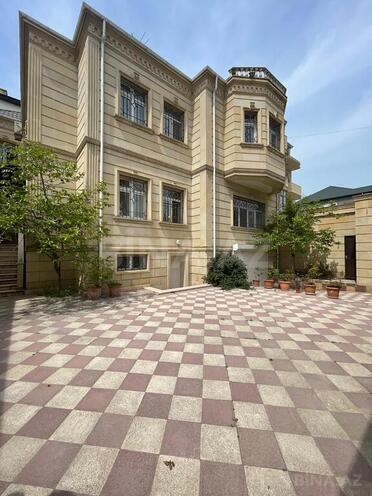 Satılır 7 otaqlı həyət evi/bağ evi 725 m², Nəsimi m., photo 1 from 29