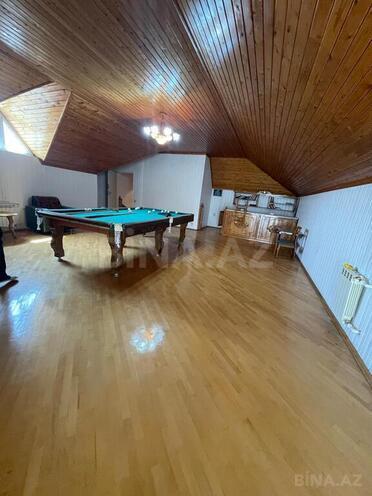 Satılır 7 otaqlı həyət evi/bağ evi 725 m², Nəsimi m., photo 28 from 29