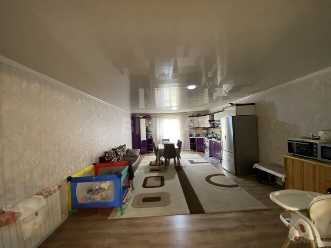 6 otaqlı həyət evi/bağ evi - Biləcəri q. - 320 m² (9)