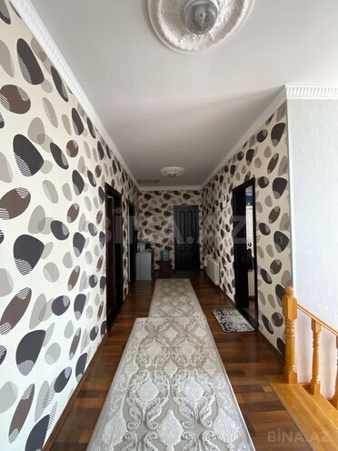 6 otaqlı həyət evi/bağ evi - Biləcəri q. - 320 m² (13)