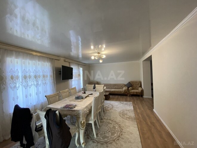 6 otaqlı həyət evi/bağ evi - Biləcəri q. - 320 m² (10)