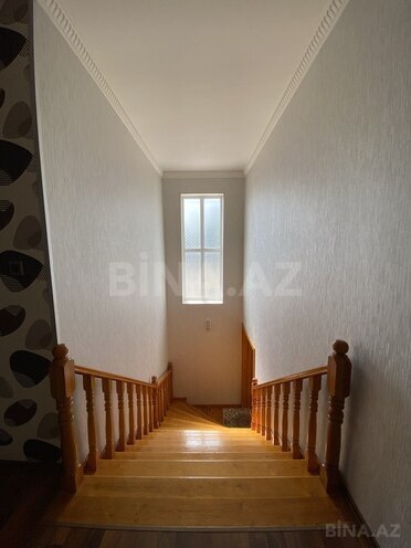 6 otaqlı həyət evi/bağ evi - Biləcəri q. - 320 m² (14)
