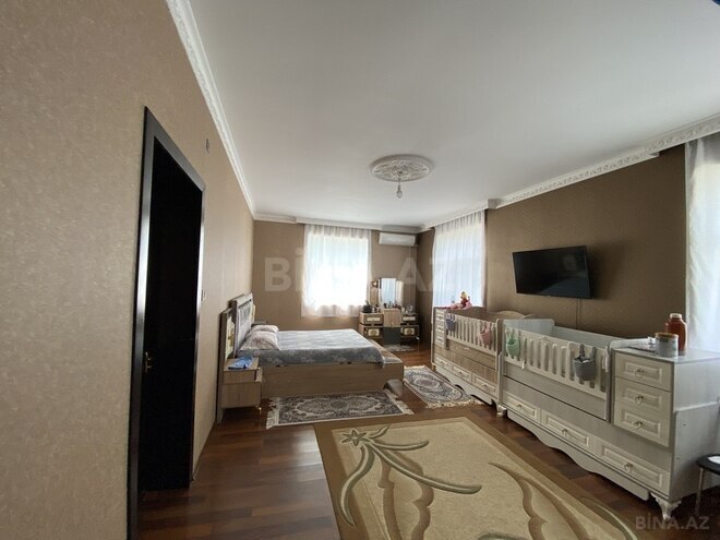 6 otaqlı həyət evi/bağ evi - Biləcəri q. - 320 m² (12)