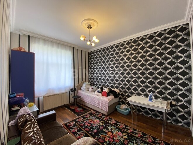 6 otaqlı həyət evi/bağ evi - Biləcəri q. - 320 m² (15)