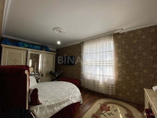 6 otaqlı həyət evi/bağ evi - Biləcəri q. - 320 m² (17)