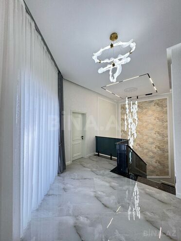 Satılır 5 otaqlı həyət evi/bağ evi 350 m², Mərdəkan q., photo 19 from 30