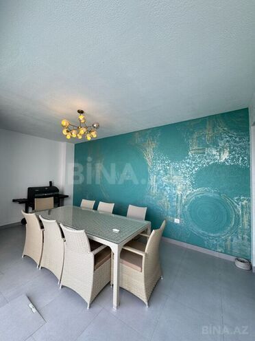 Satılır 5 otaqlı həyət evi/bağ evi 350 m², Mərdəkan q., photo 14 from 30