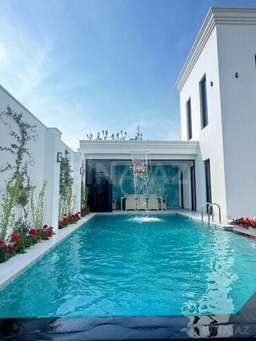 Satılır 5 otaqlı həyət evi/bağ evi 350 m², Mərdəkan q., photo 6 from 30