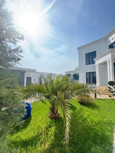 Satılır 5 otaqlı həyət evi/bağ evi 350 m², Mərdəkan q., photo 7 from 30