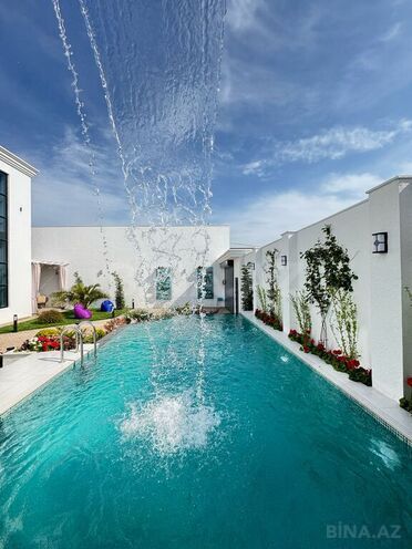 Satılır 5 otaqlı həyət evi/bağ evi 350 m², Mərdəkan q., photo 9 from 30